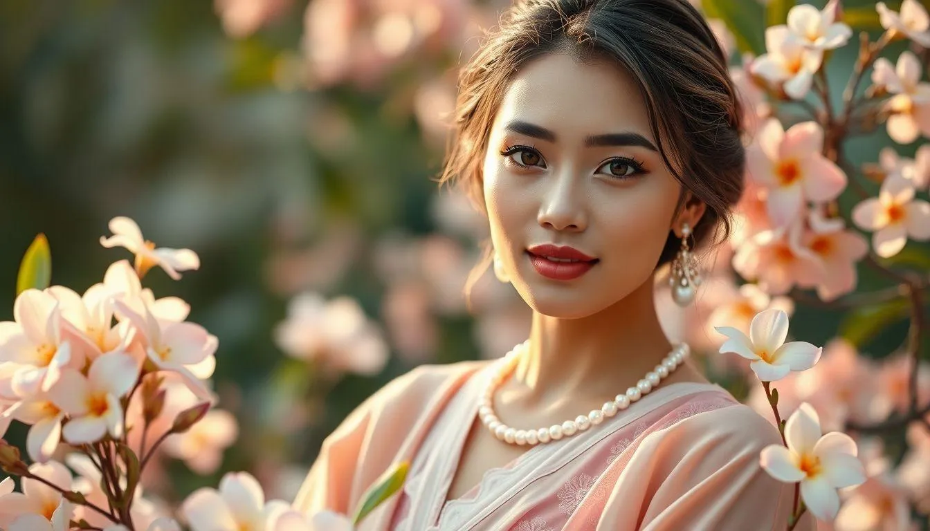 Variasi dan Rangkaian Nama Laras (c) Ilustrasi AI