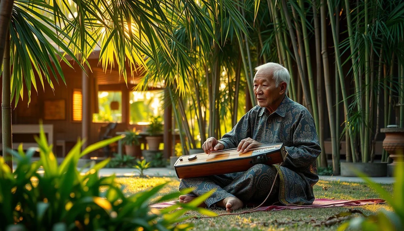 Nama Laras dalam Konteks Budaya Jawa (c) Ilustrasi AI