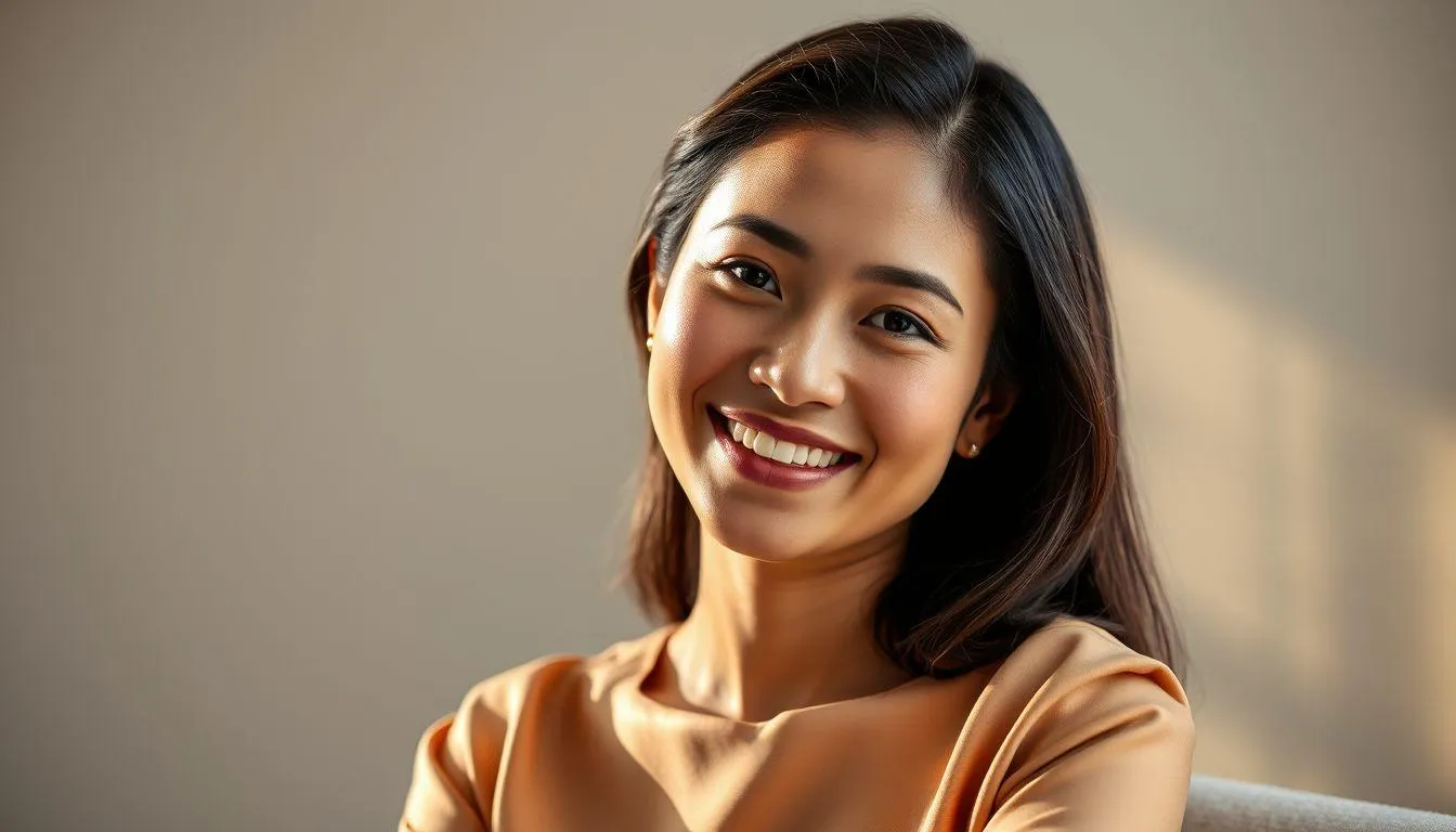 Karakteristik dan Sifat Pemilik Nama Larasati (c) Ilustrasi AI