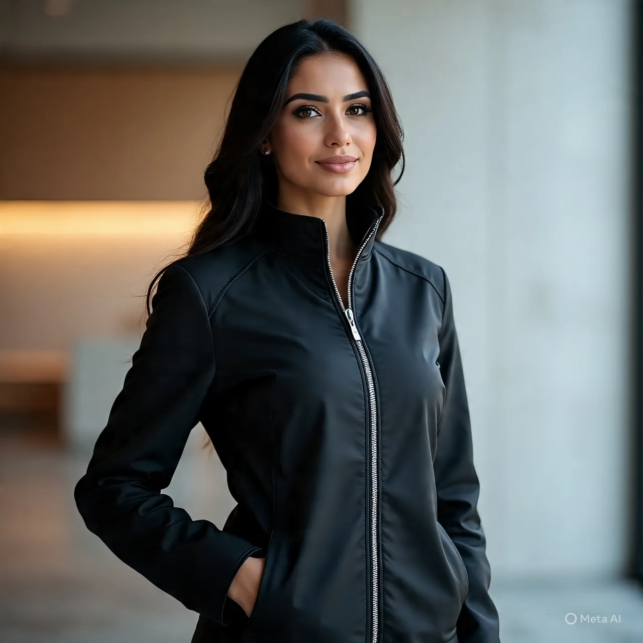 Karakteristik dan Sifat Nama Latisha (c) Ilustrasi AI