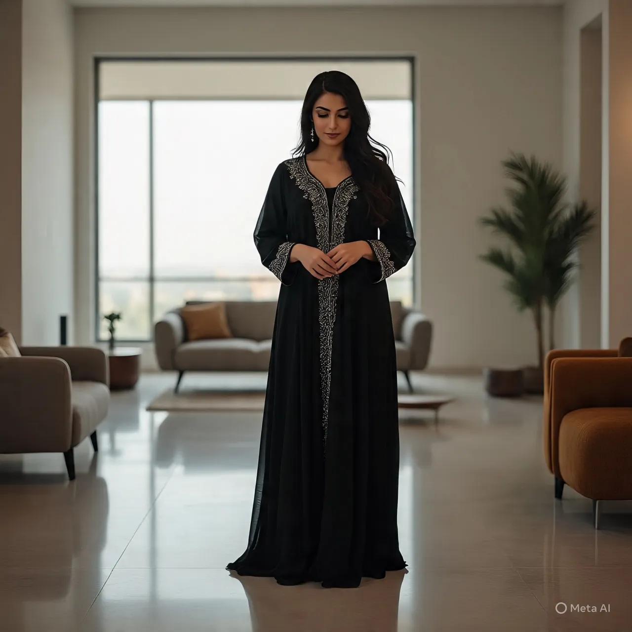 Kombinasi Nama Latisha dalam Tradisi Islam (c) Ilustrasi AI