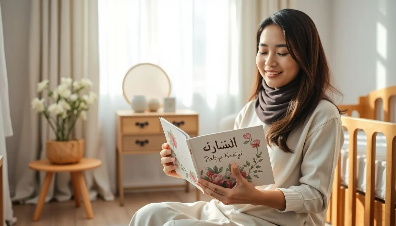 Rangkaian Nama Launa yang Indah (c) Ilustrasi AI