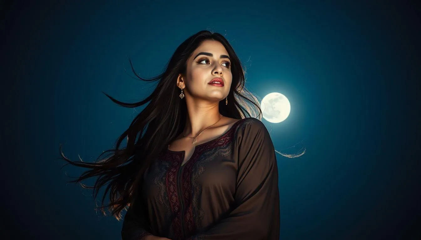 Pengertian dan Makna Dasar Nama Layla (c) Ilustrasi AI