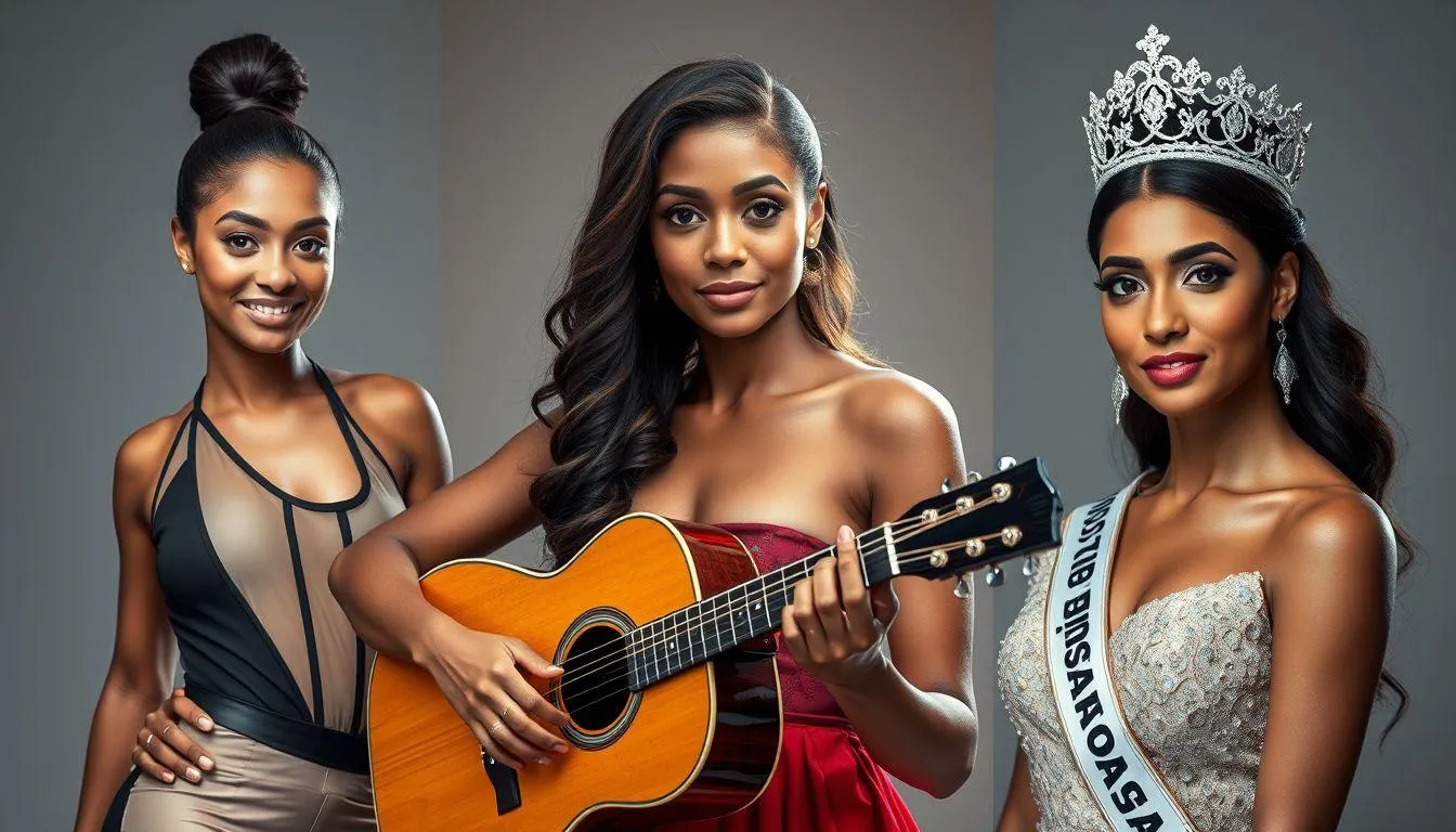 Tokoh Terkenal Bernama Layla (c) Ilustrasi AI