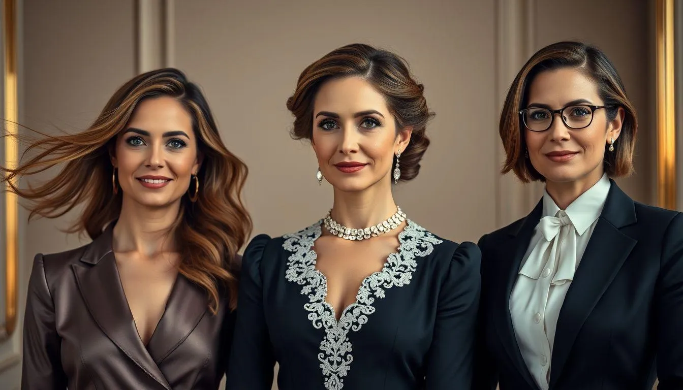 Tokoh Terkenal Bernama Leona (c) Ilustrasi AI