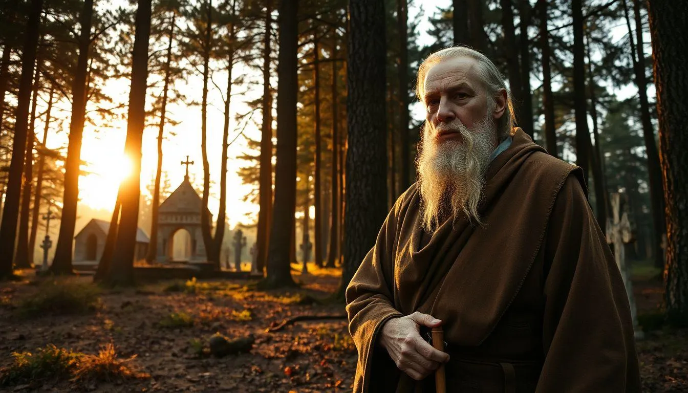 Sejarah dan Asal Usul Nama Leonard (c) Ilustrasi AI