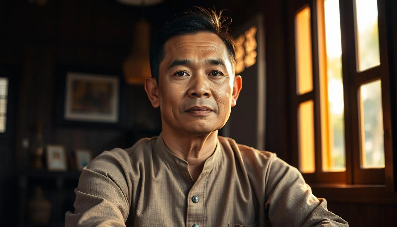 Karakteristik dan Sifat Pemilik Nama Lesmana (c) Ilustrasi AI