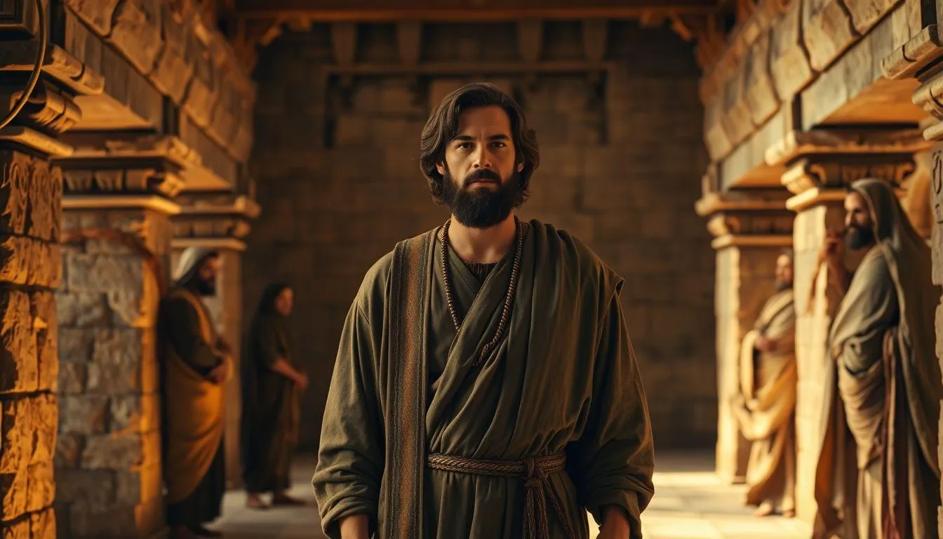 Asal Usul dan Sejarah Nama Levi (c) Ilustrasi AI