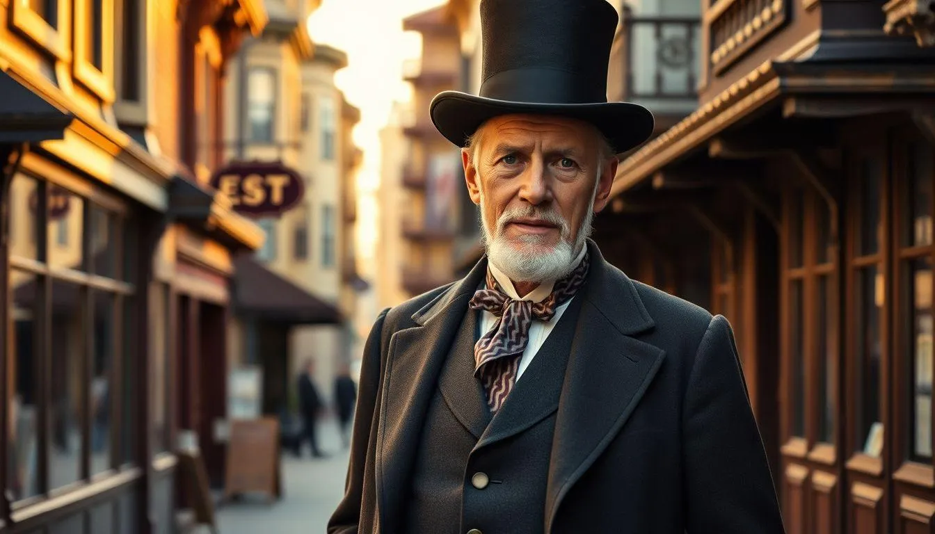 Tokoh Terkenal Bernama Levi (c) Ilustrasi AI