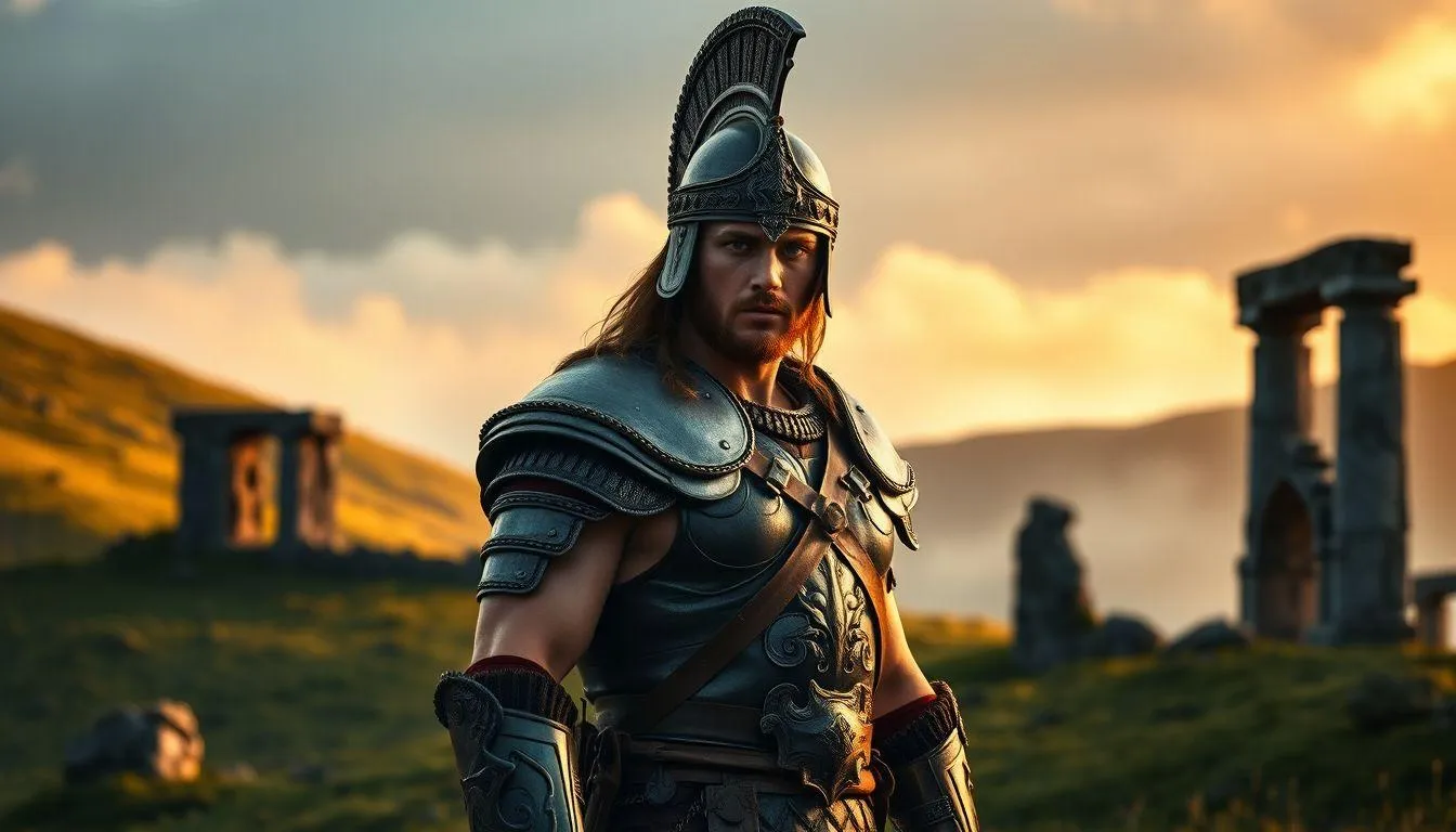 Pengertian dan Makna Dasar Nama Liam (c) Ilustrasi AI