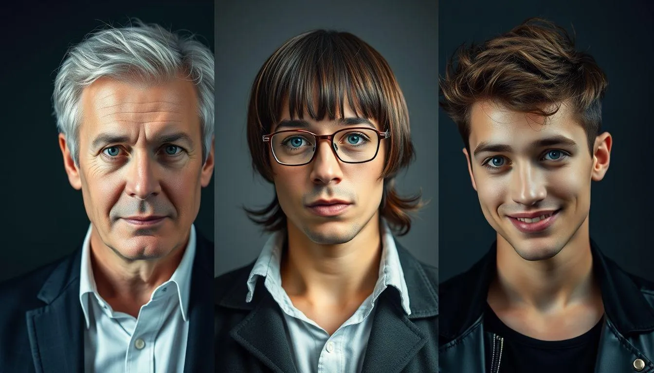 Tokoh Terkenal Bernama Liam (c) Ilustrasi AI