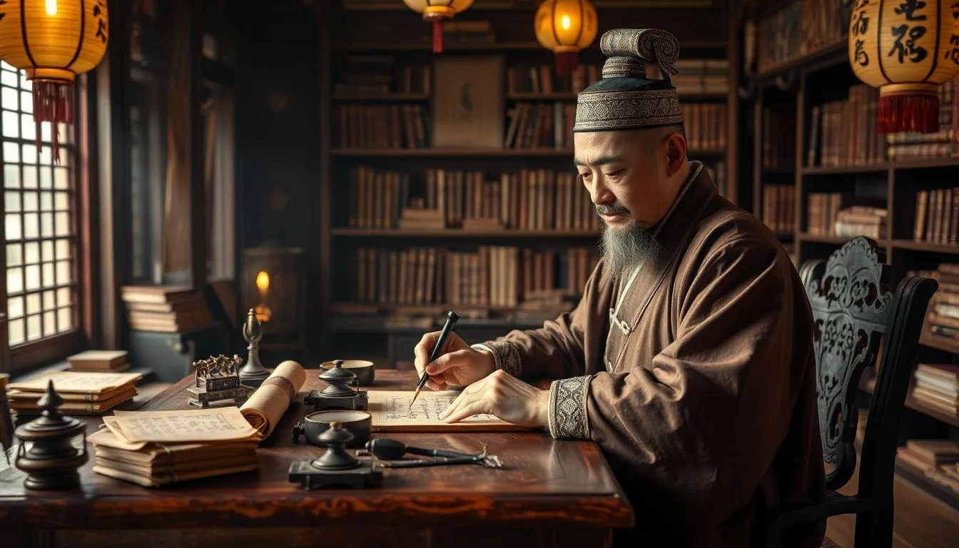 Asal Usul dan Sejarah Nama Lian (c) Ilustrasi AI