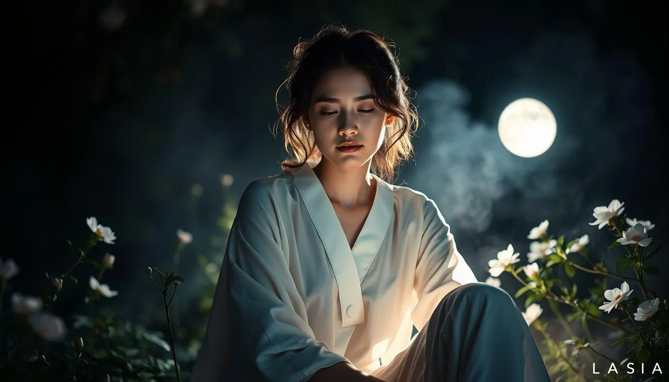 Pengertian dan Makna Dasar Nama Lila (c) Ilustrasi AI