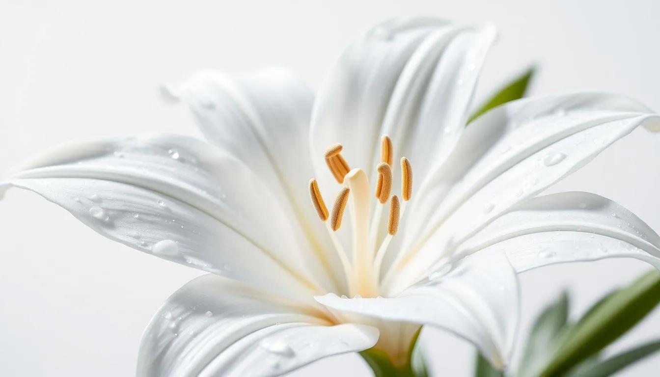 Makna Nama Lily dalam Berbagai Bahasa (c) Ilustrasi AI