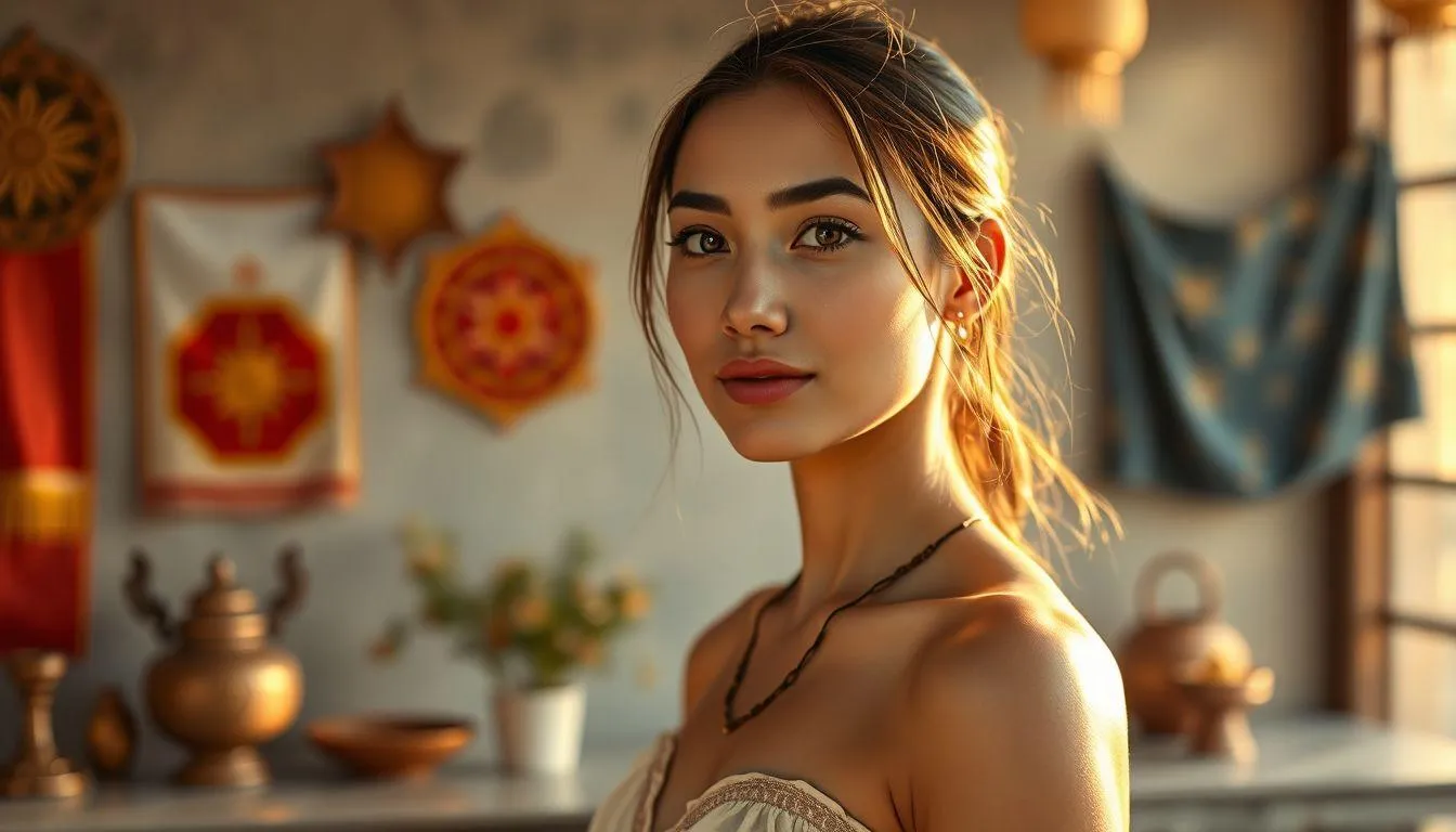 Makna Nama Lina dalam Berbagai Bahasa (c) Ilustrasi AI