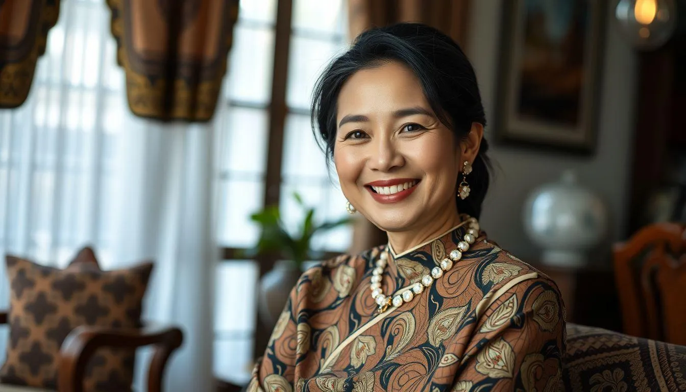 Popularitas dan Tokoh Terkenal Bernama Lina (c) Ilustrasi AI