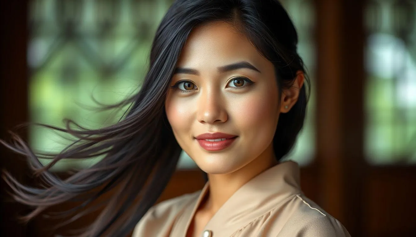 Inspirasi Rangkaian Nama Linda (c) Ilustrasi AI