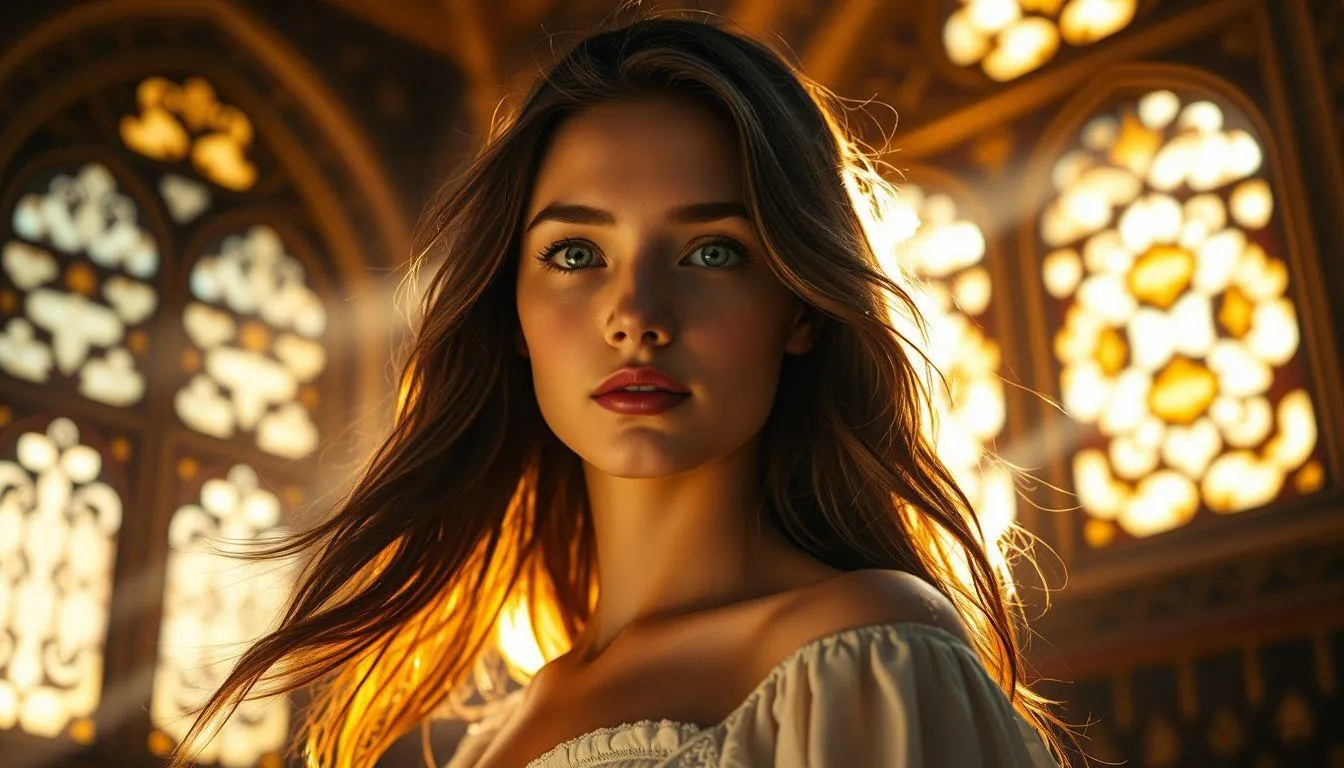 Pengertian dan Makna Nama Liora (c) Ilustrasi AI