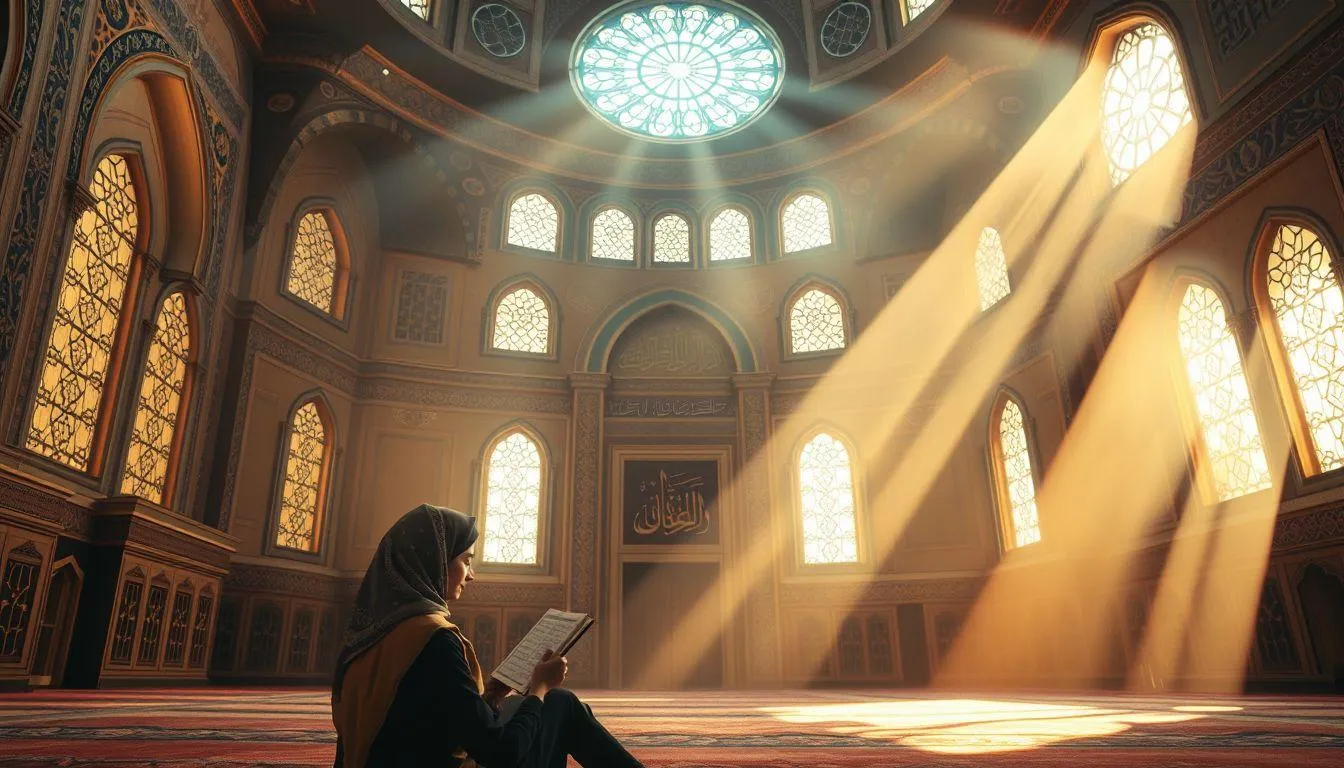 Pandangan Islam Terhadap Nama Liora (c) Ilustrasi AI