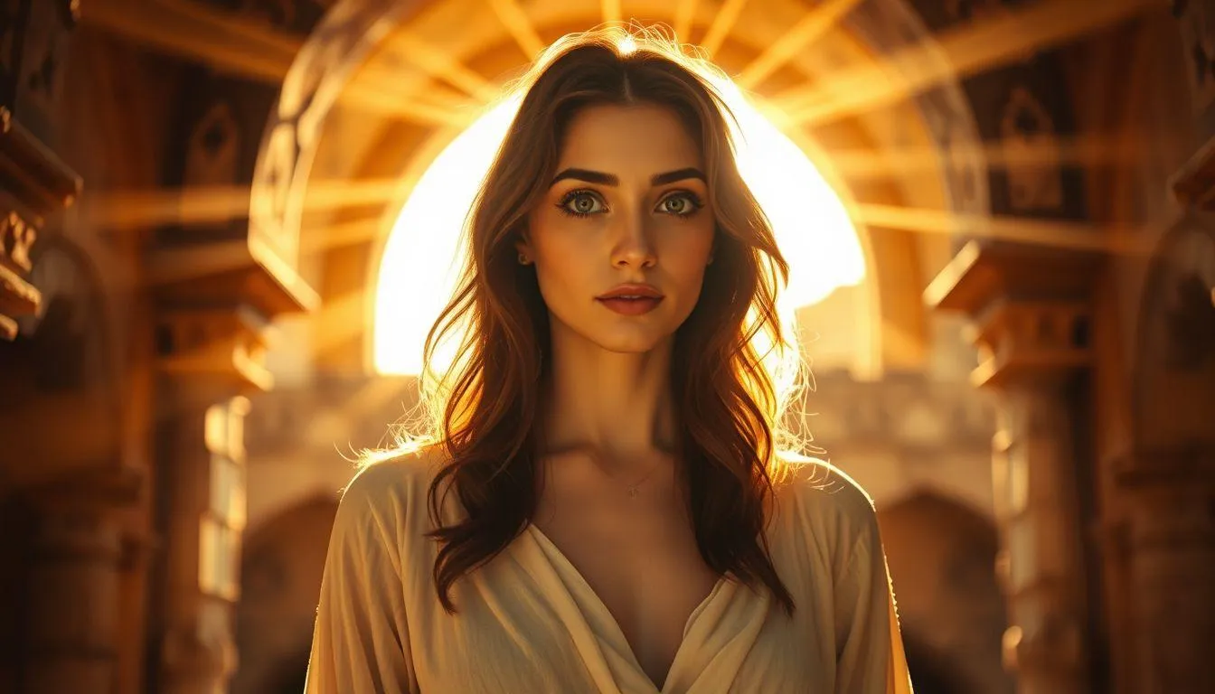 Pengertian dan Makna Nama Liora (c) Ilustrasi AI