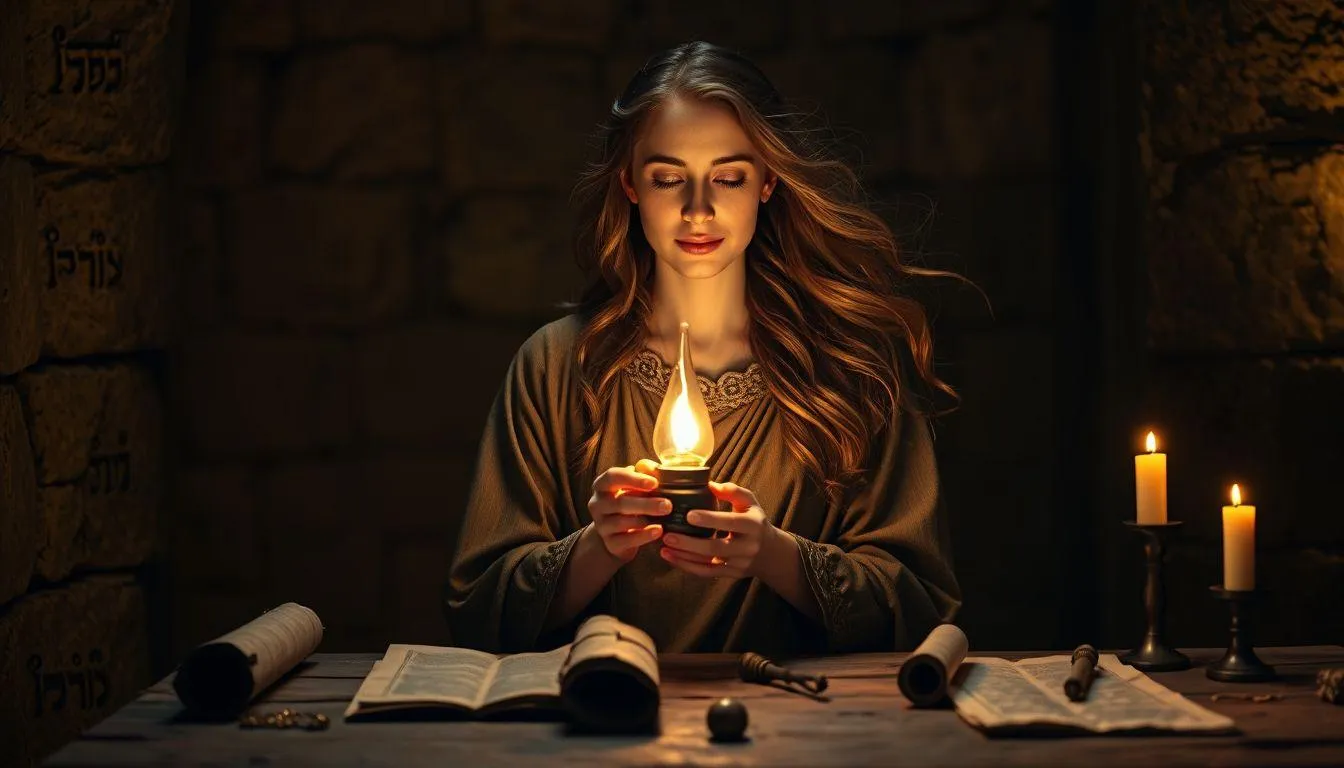 Asal Usul dan Sejarah Nama Liora (c) Ilustrasi AI