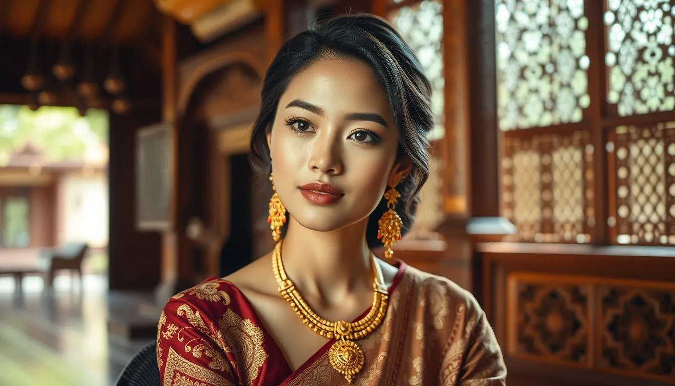 Pengertian dan Asal Usul Nama Lituhayu (c) Ilustrasi AI