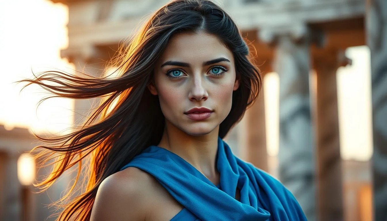 Pengertian dan Makna Utama Nama Livia (c) Ilustrasi AI