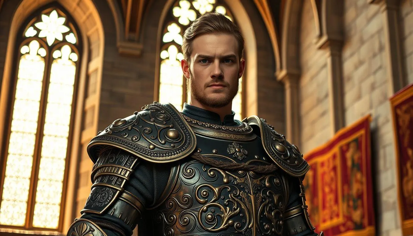 Pengertian dan Makna Dasar Nama Louis (c) Ilustrasi AI