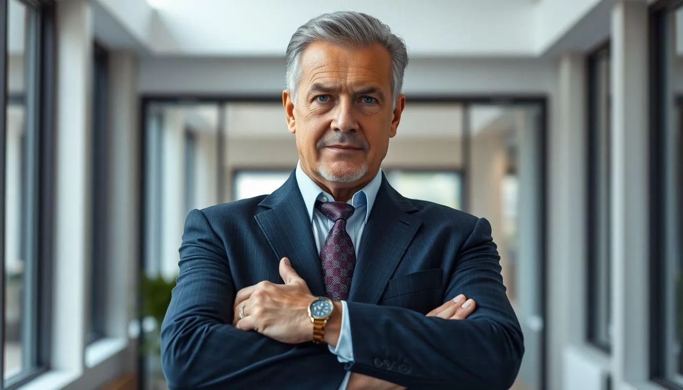 Karakteristik dan Kepribadian Nama Louis (c) Ilustrasi AI