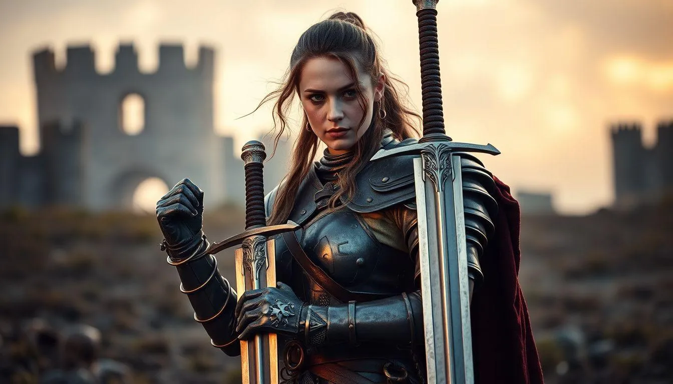 Pengertian dan Makna Dasar Arti Nama Louisa (c) Ilustrasi AI