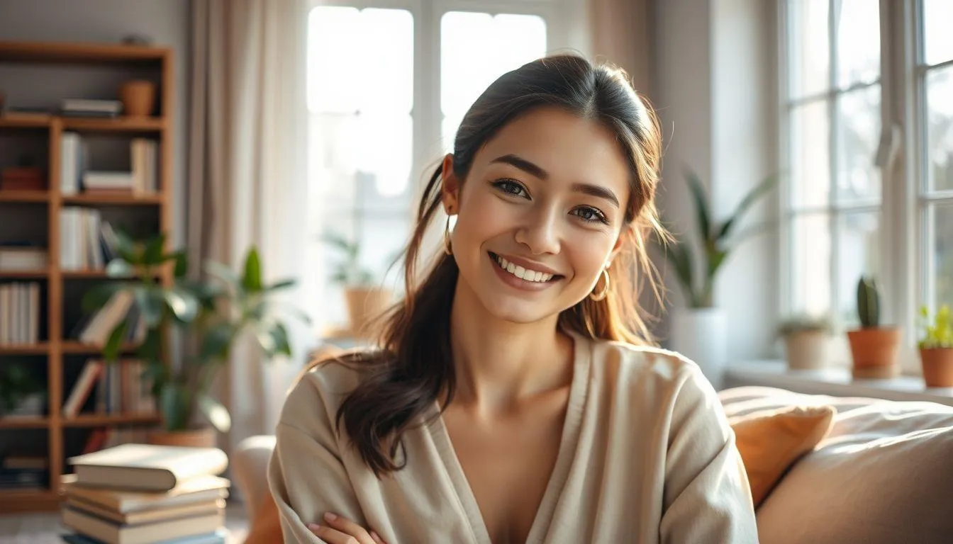 Pengertian dan Asal Usul Nama Lovely (c) Ilustrasi AI