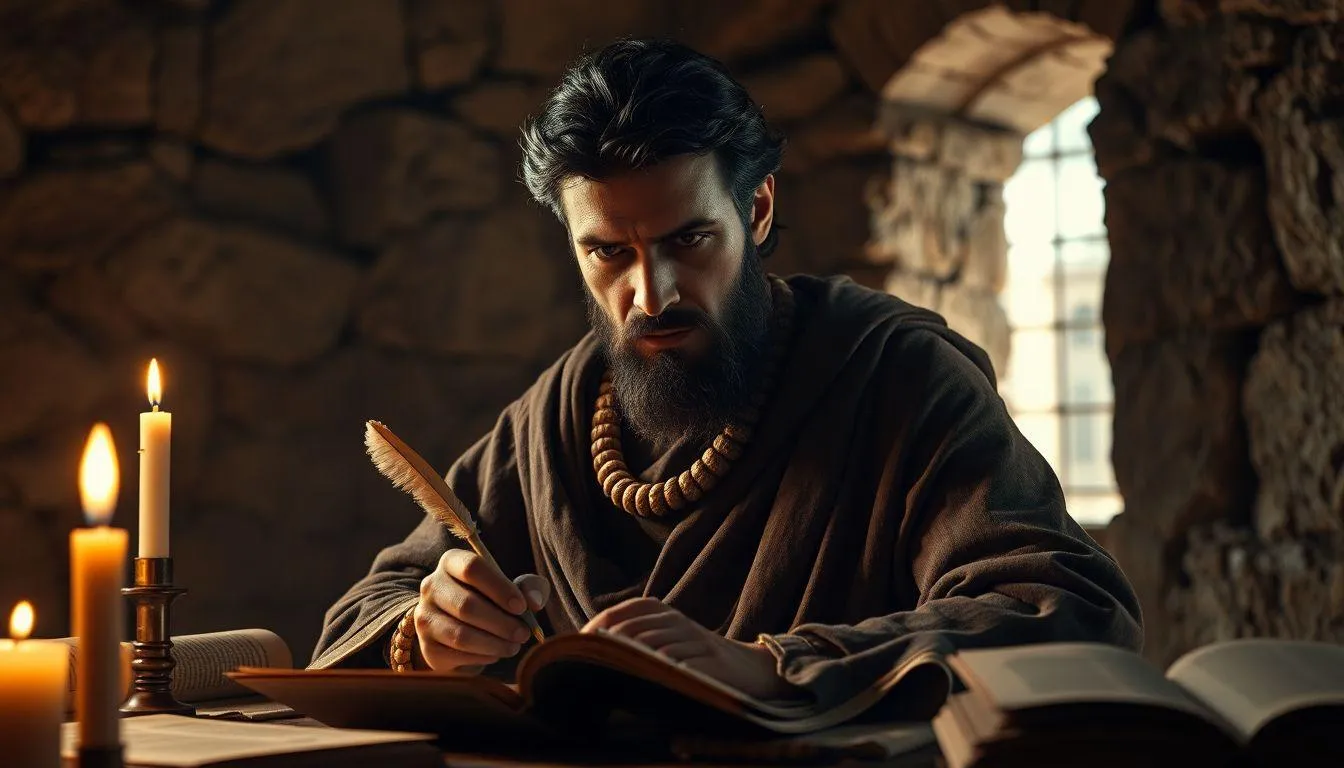 Asal Usul dan Sejarah Nama Lucas (c) Ilustrasi AI