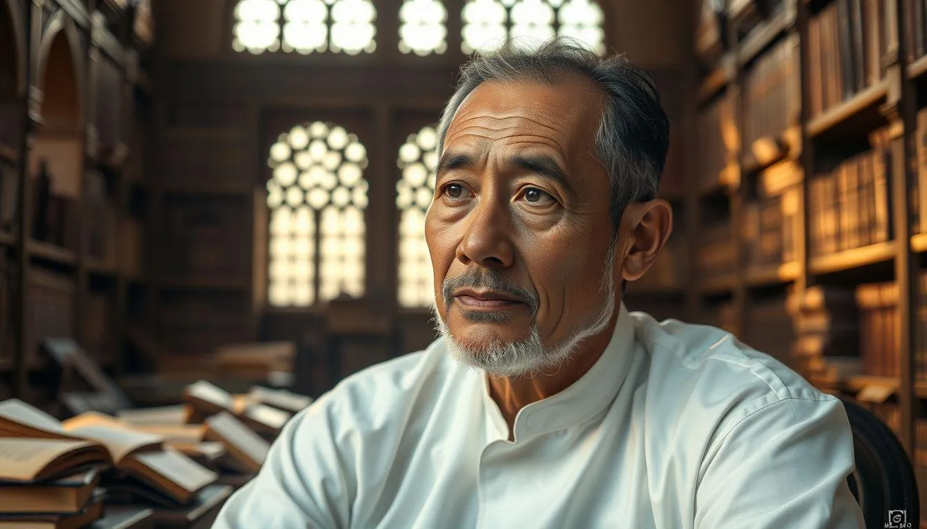 Variasi dan Rangkaian Nama Lukman (c) Ilustrasi AI