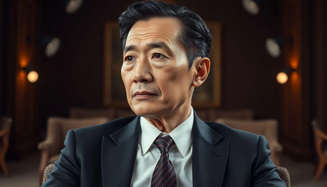 Tokoh Terkenal Bernama Lukman (c) Ilustrasi AI