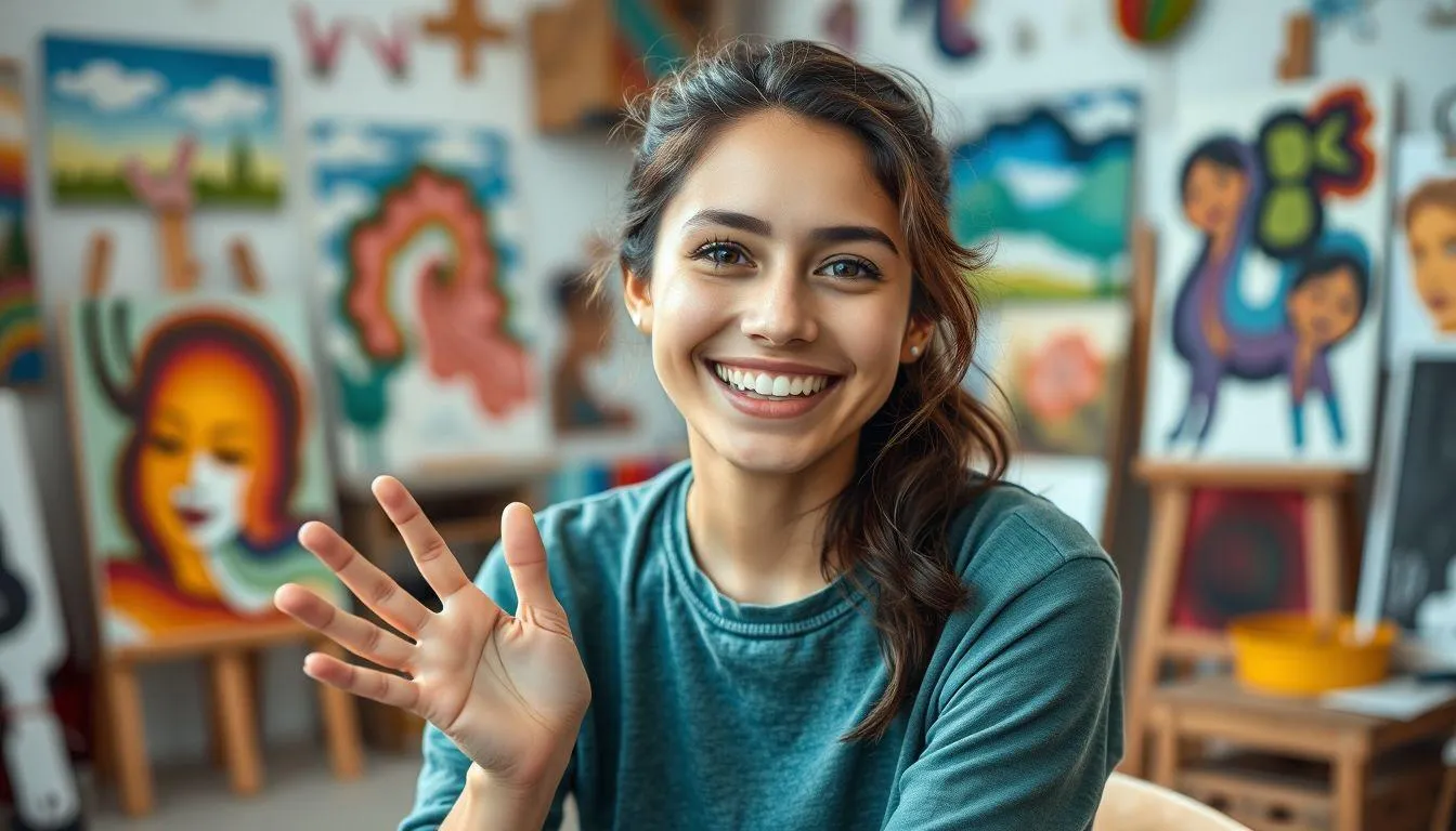 Karakteristik dan Sifat Nama Lulu (c) Ilustrasi AI