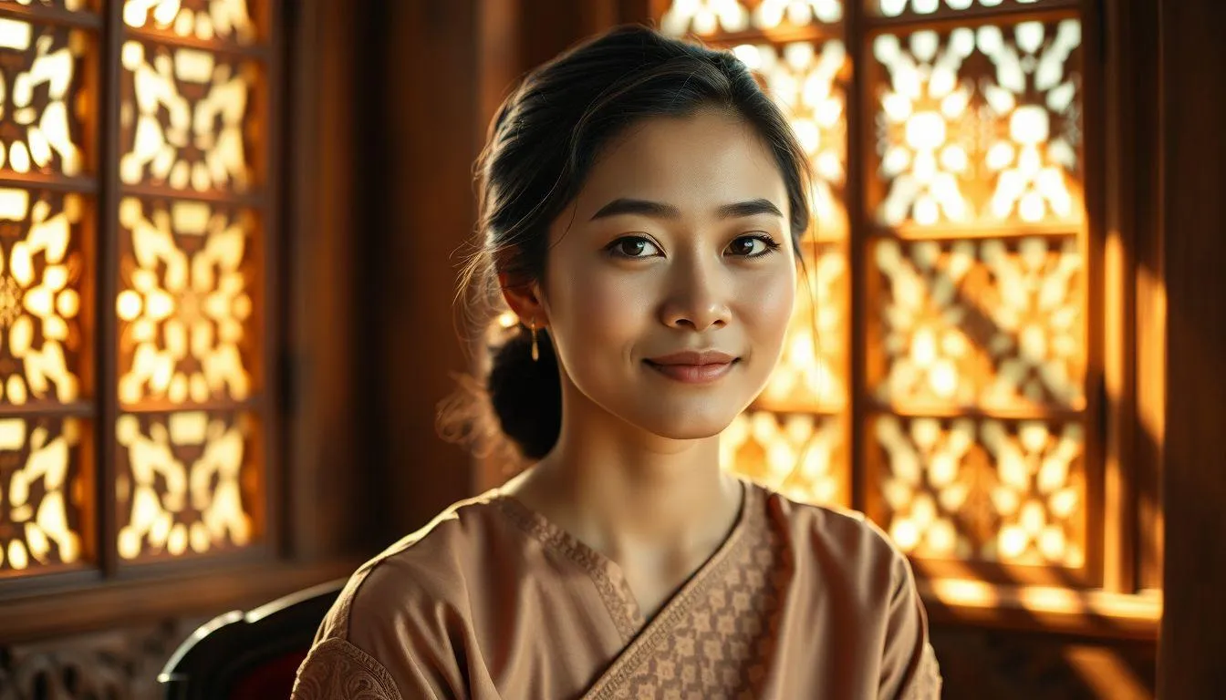 Makna dan Simbolisme Nama Lusi (c) Ilustrasi AI