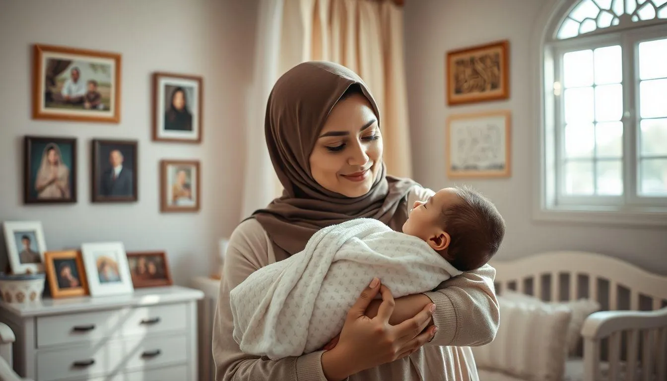 Panduan Memilih Nama Luthfia (c) Ilustrasi AI