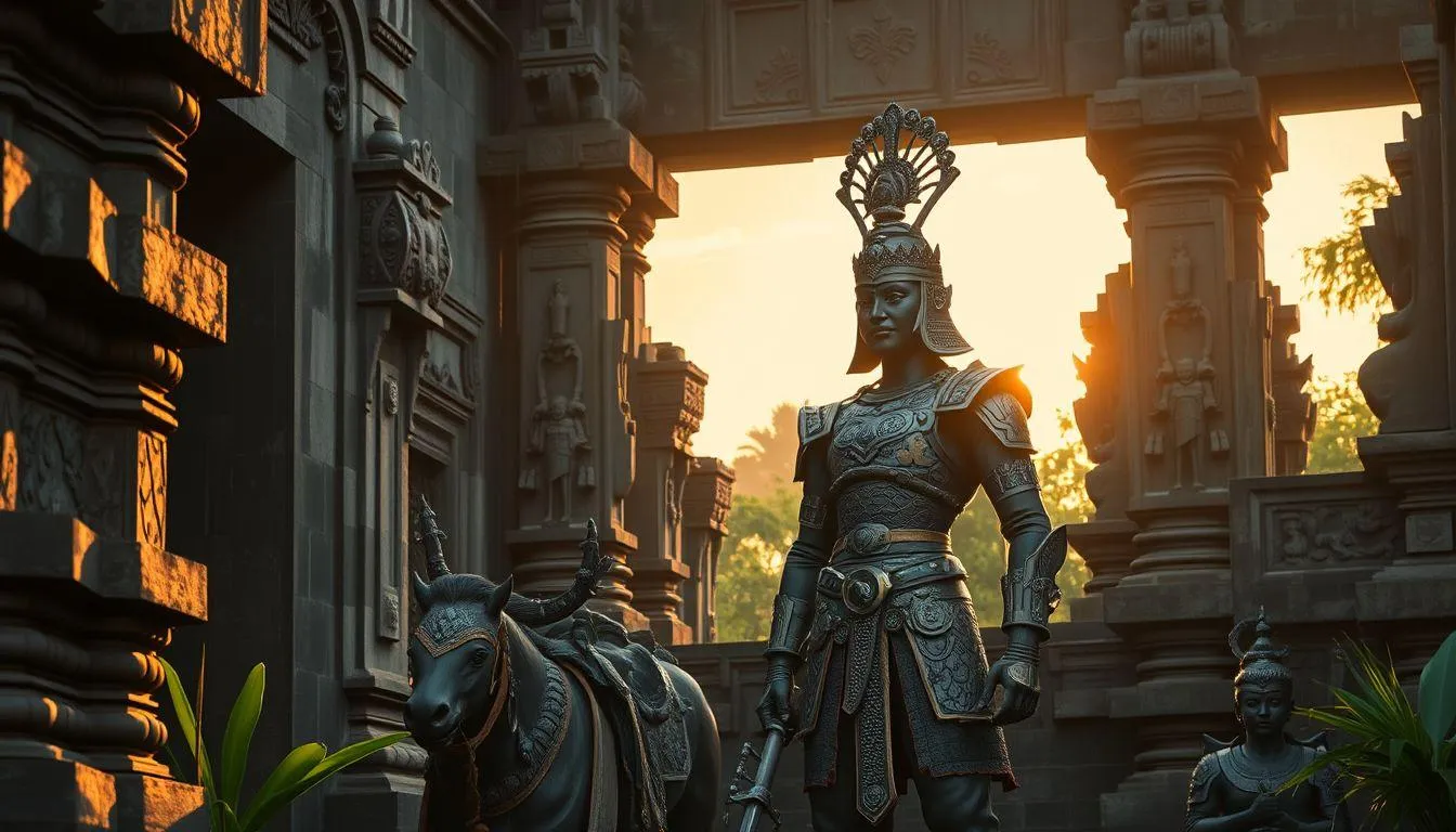 Tokoh Terkenal dan Referensi Budaya Nama Mada (c) Ilustrasi AI