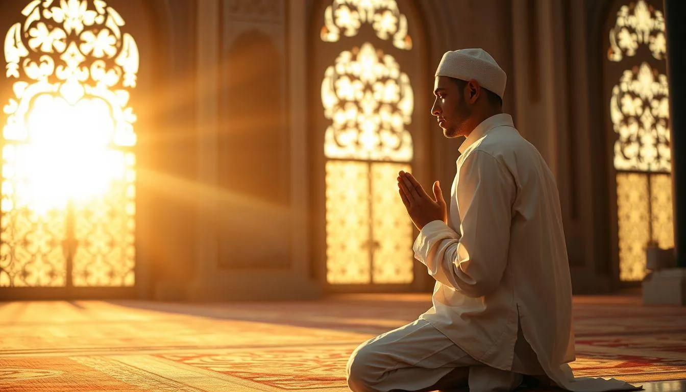 Inspirasi Spiritual dari Nama Mafaza (c) Ilustrasi AI