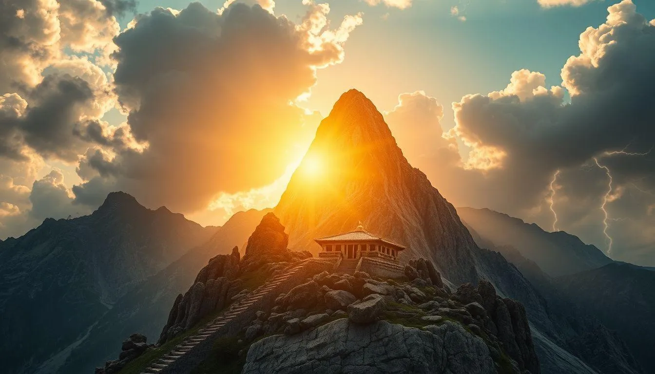 Makna Mendalam Nama Mahendra (c) Ilustrasi AI