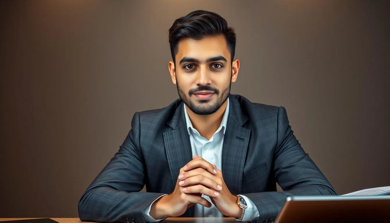 Karakteristik dan Kepribadian Nama Maher (c) Ilustrasi AI