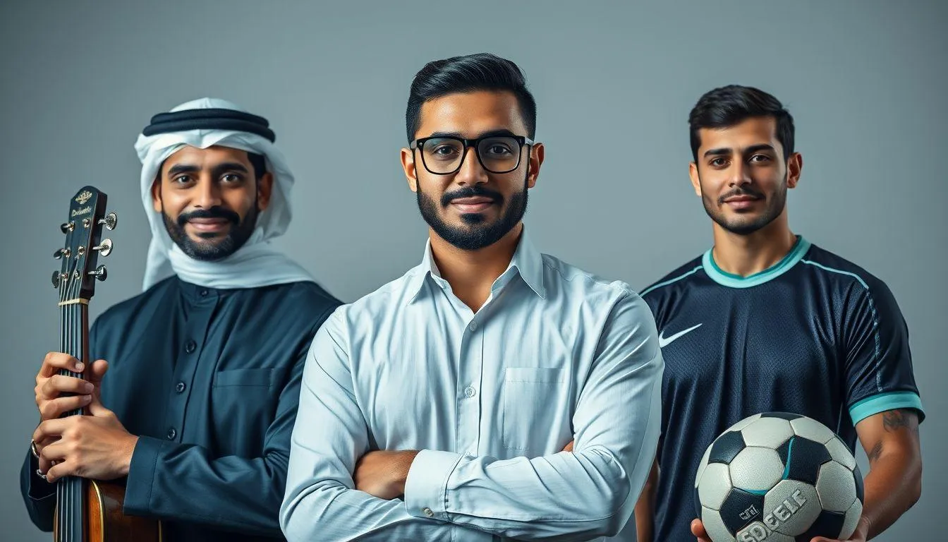 Tokoh Terkenal Bernama Maher (c) Ilustrasi AI