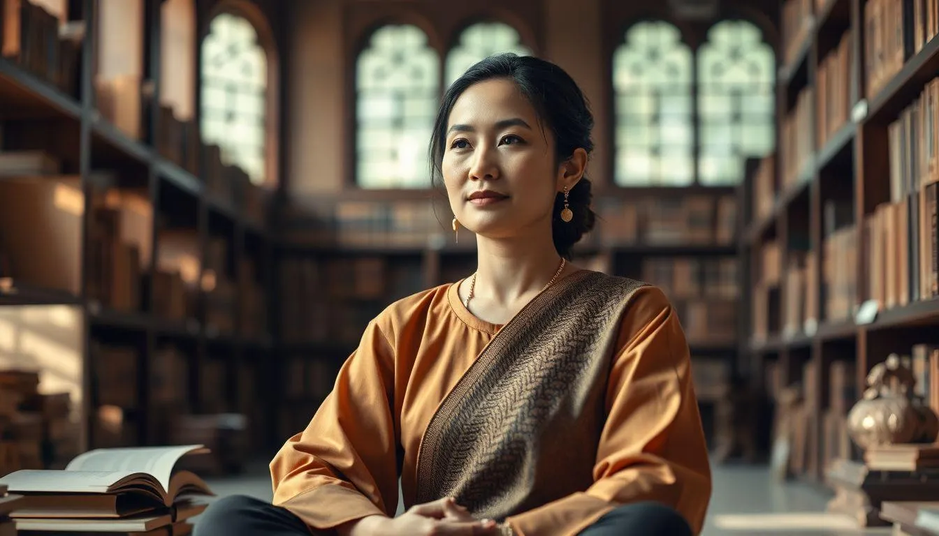 Karakter dan Sifat Nama Maheswari (c) Ilustrasi AI