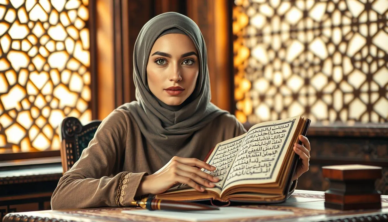 Pengertian dan Makna Nama Mahira (c) Ilustrasi AI