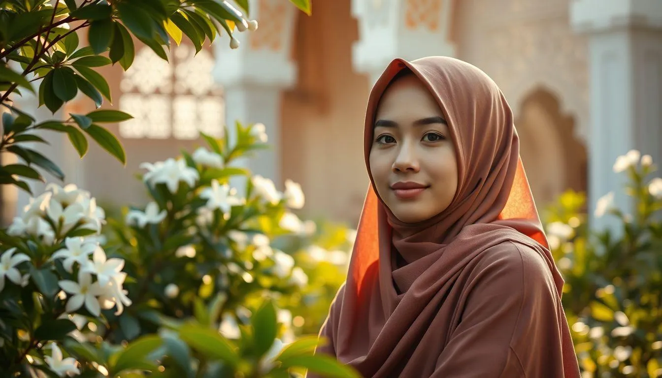 Rangkaian Nama Depan dengan Mahira (c) Ilustrasi AI