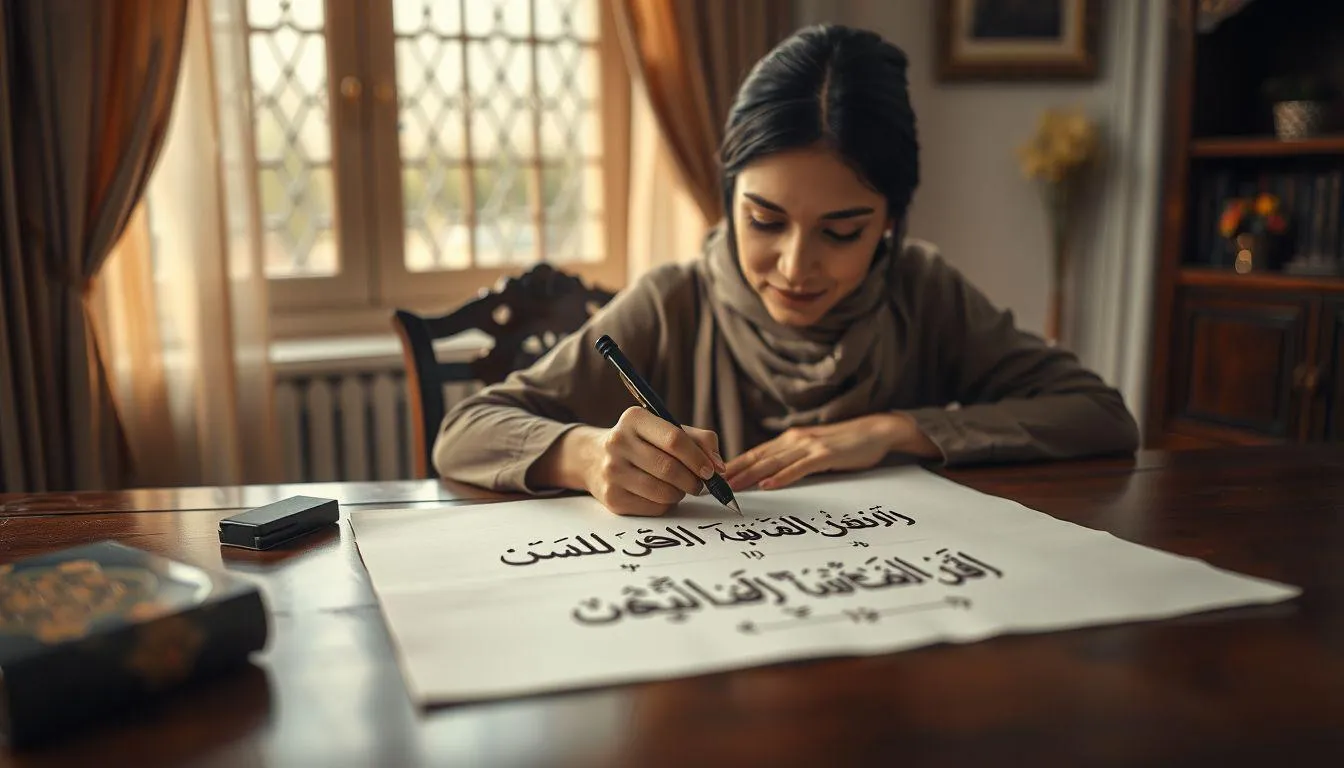 Variasi Penulisan dan Nama Serupa (c) Ilustrasi AI