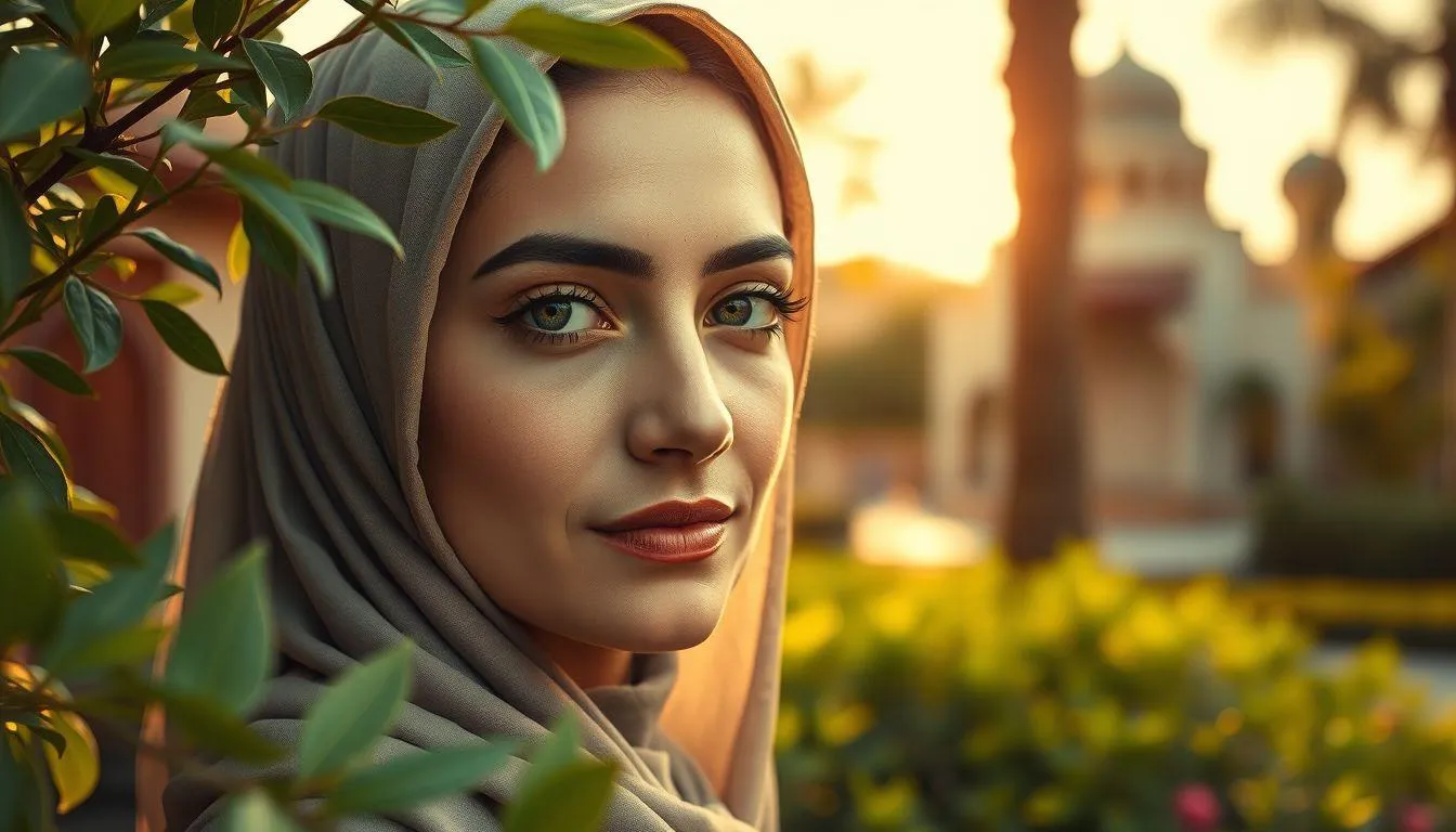 Pengertian dan Makna Nama Mahya (c) Ilustrasi AI