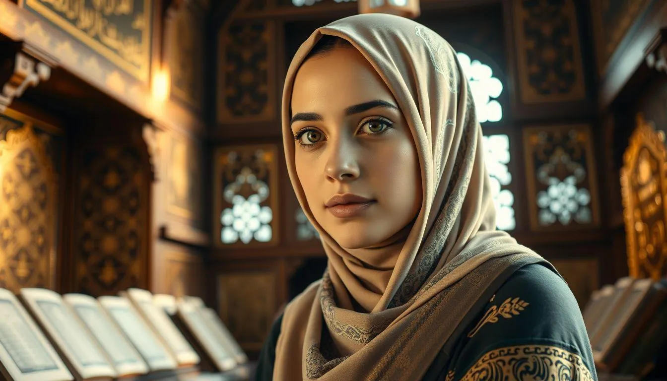 Sejarah dan Asal Usul Nama Maira (c) Ilustrasi AI