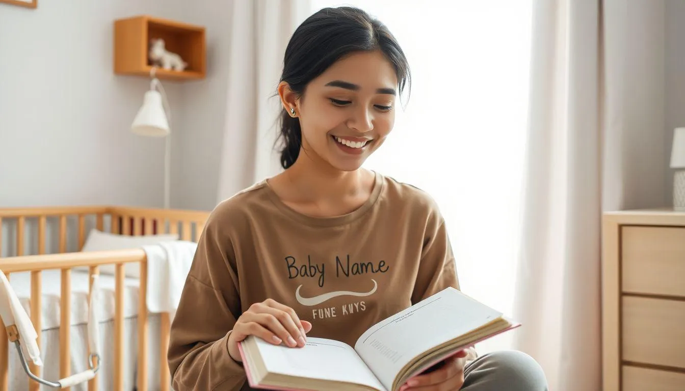 Pertimbangan Memilih Nama Maisya (c) Ilustrasi AI