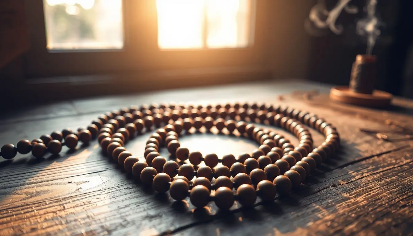 Makna Spiritual dan Filosofis Nama Mala (c) Ilustrasi AI